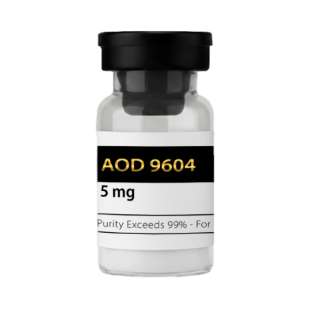 AOD 9604 5mg