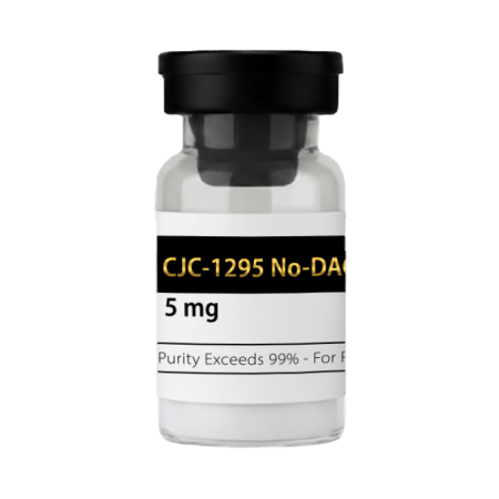 CJC-1295 5mg (No DAC) - growth hormone research