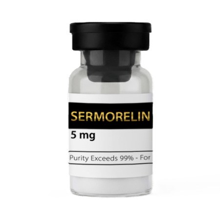 Sermorelin 5mg
